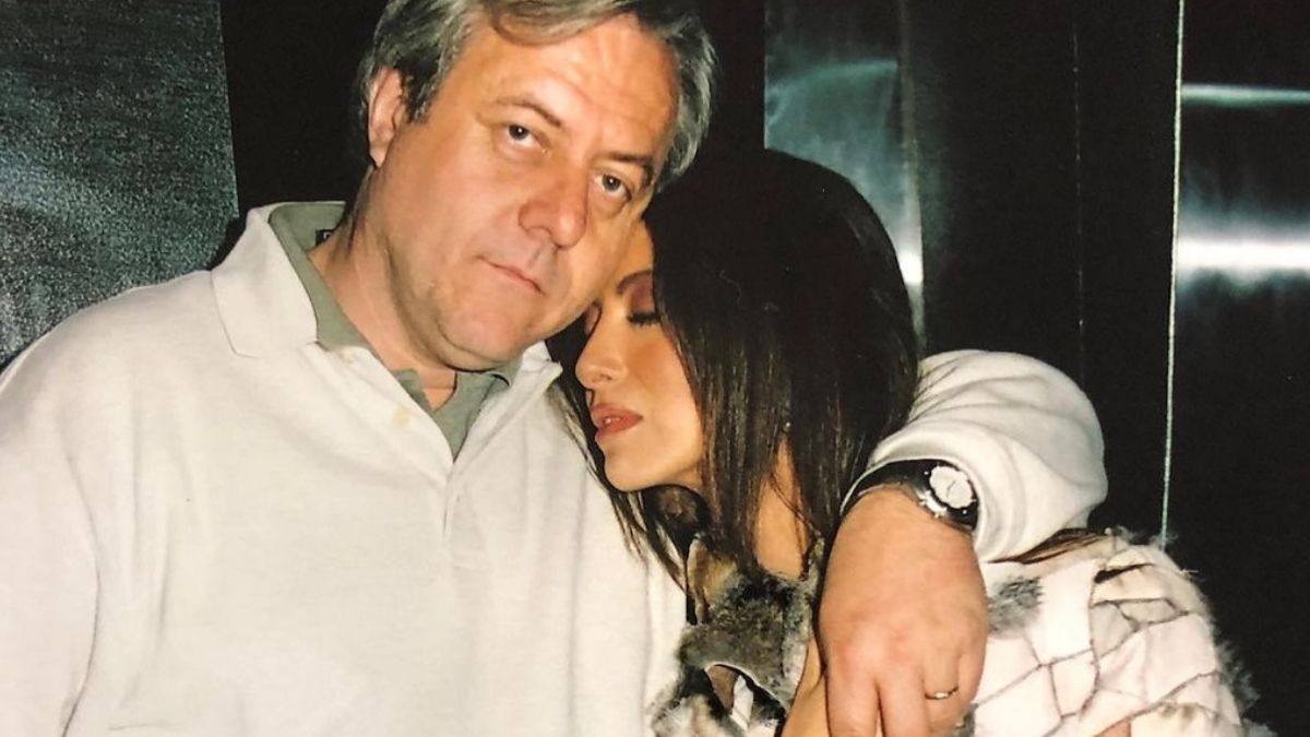 Myriam Hernández y Jorge Saint-Jean