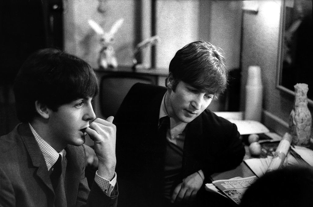 Paul y John