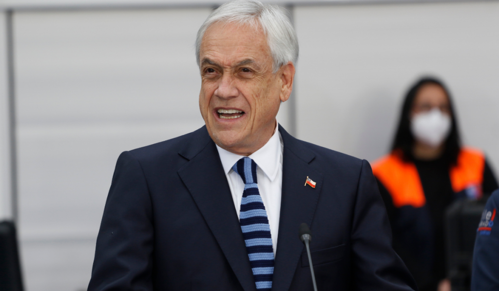 Sebastián Piñera