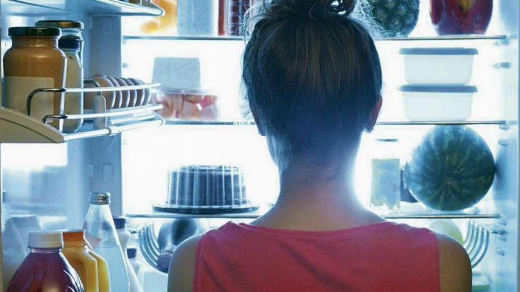 Trastorno Alimenticio