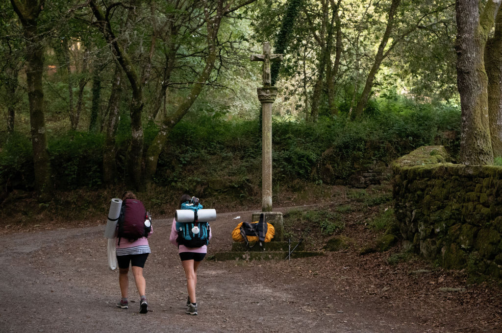 trekking cerros