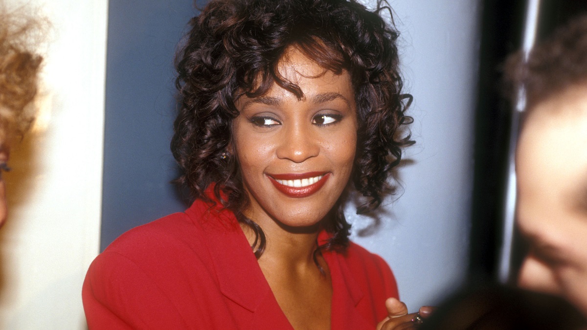 Whitney Houston Celebrando y recordando a una gran artista