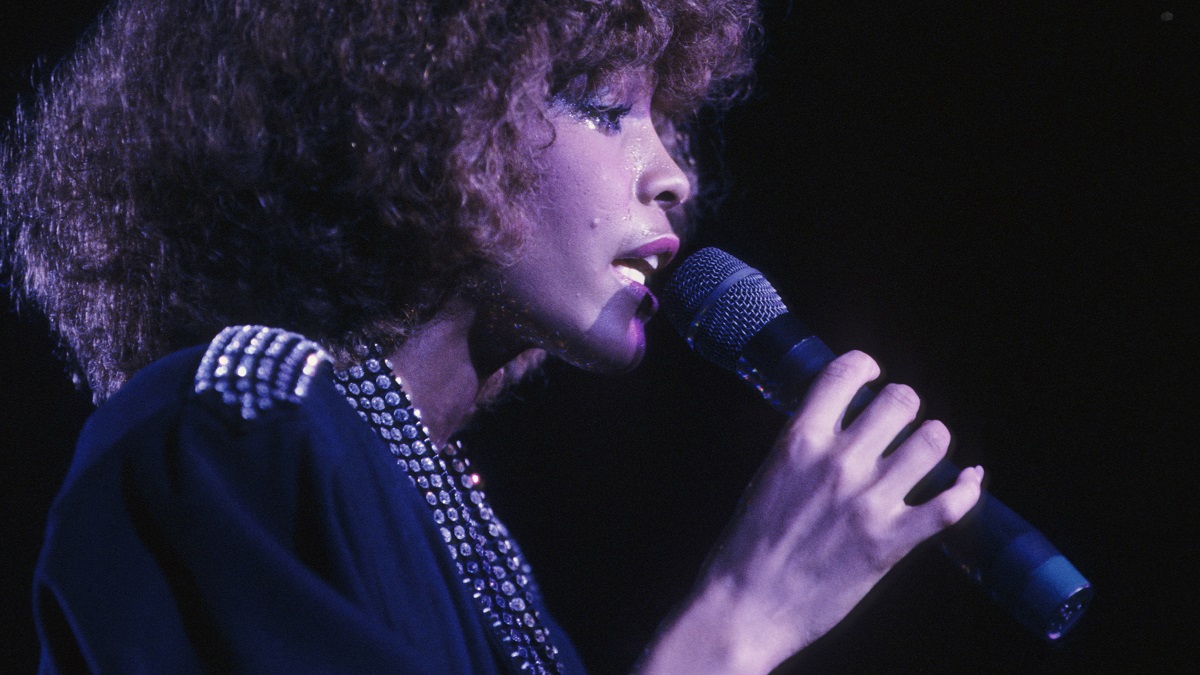 Whitney Houston Celebrando y recordando a una gran artista