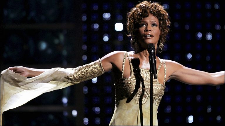 Whitney Houston Celebrando y recordando a una gran artista