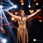 Amaya Forch sorprendió