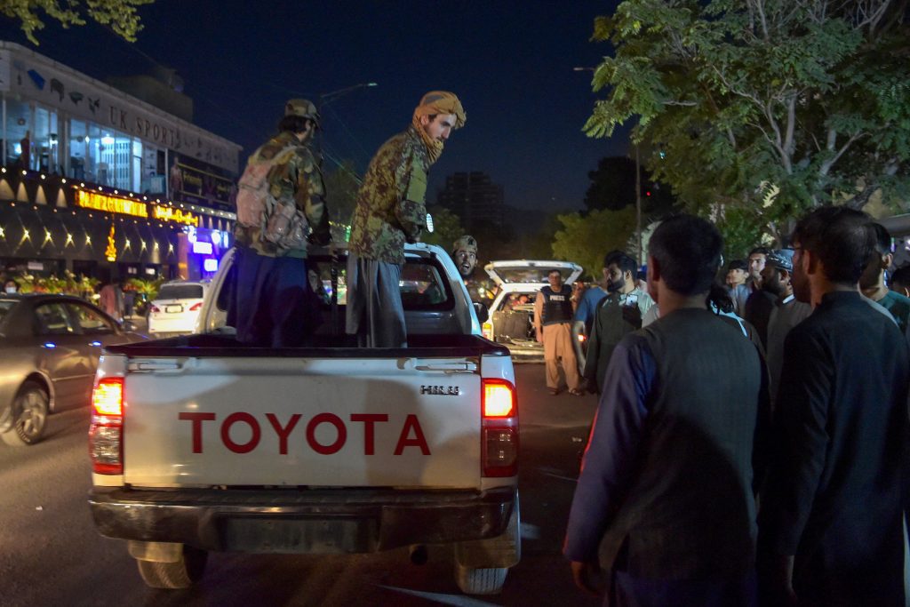 Ataque aeropuerto Kabul Afganistán