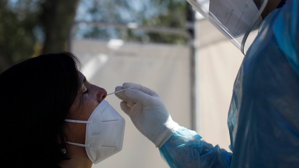 Balance Casos Nuevos Covid 19