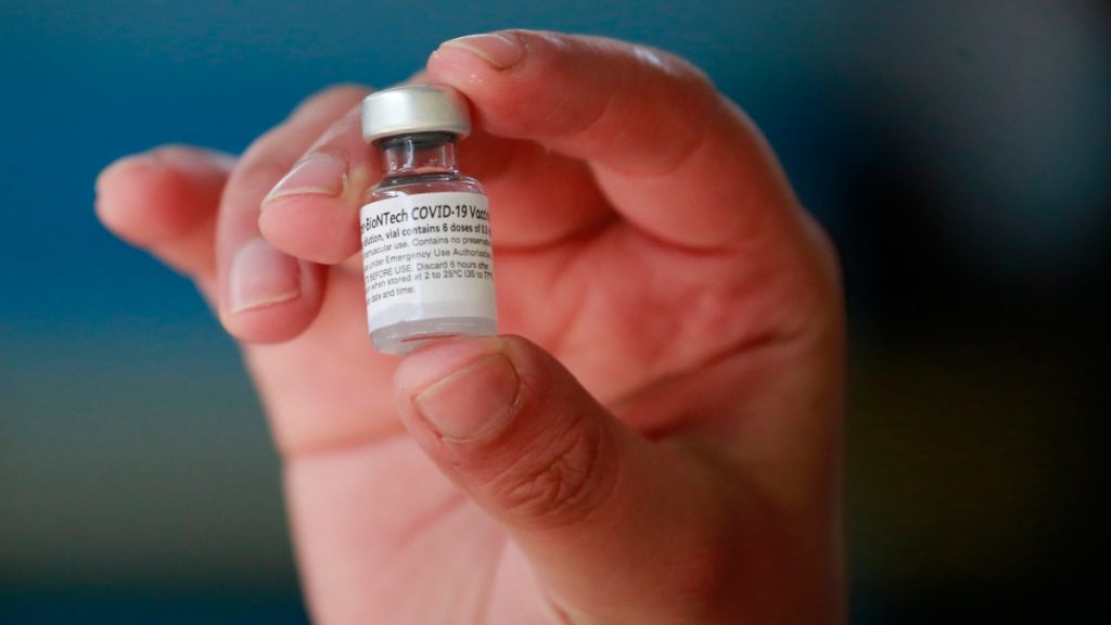 Calendario Vacunación Covid 19