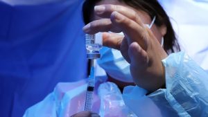 Calendario Vacunación Dosis Refuerzo