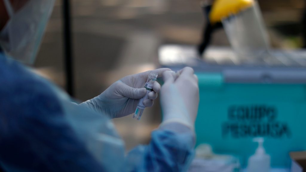 Casos Nuevos Coronavirus