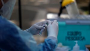 Casos Nuevos Coronavirus