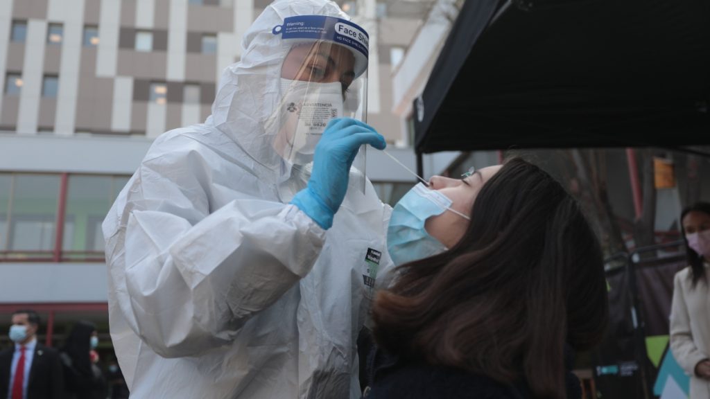 Minsal Casos Diarios Covid 19