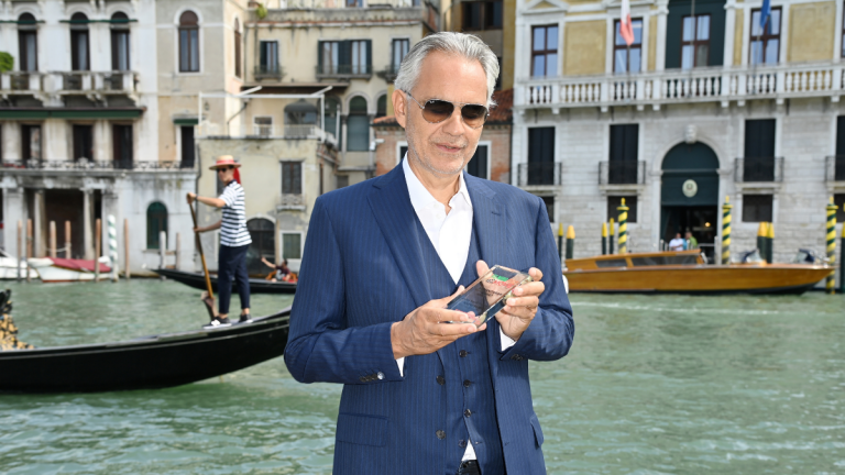 Andrea Bocelli