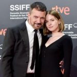 Antonio Banderas Hija