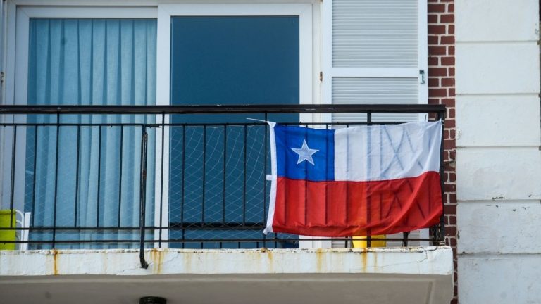 Bandera De Chile