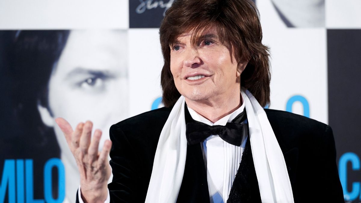 Camilo Sesto: Revelan fotos del supuesto hijo oculto del cantante — Radio Imagina