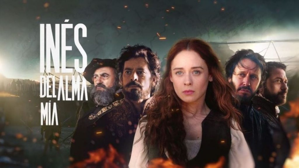 Inés Del Alma Mía