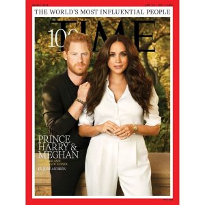 Harry Revista Time