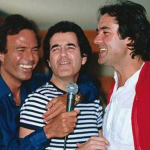 Julio Iglesias y el Dúo Dinámico