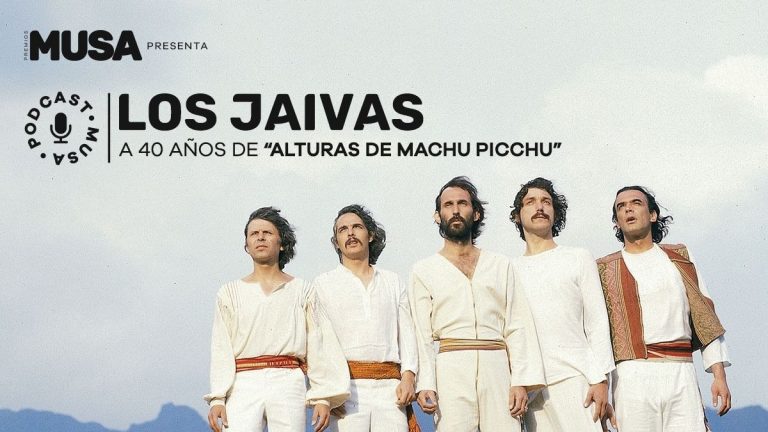 Los Jaivas MUSA