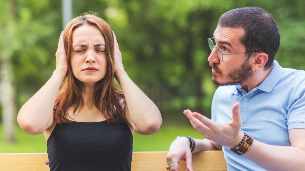 Manipulación De Pareja