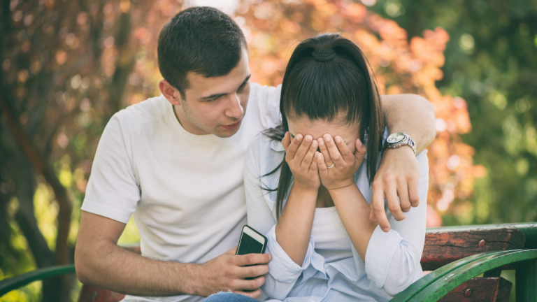 Manipulación de pareja