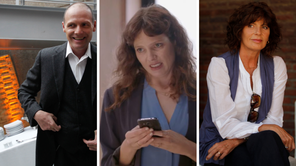 María Bodenhöfer en #PobreNovio