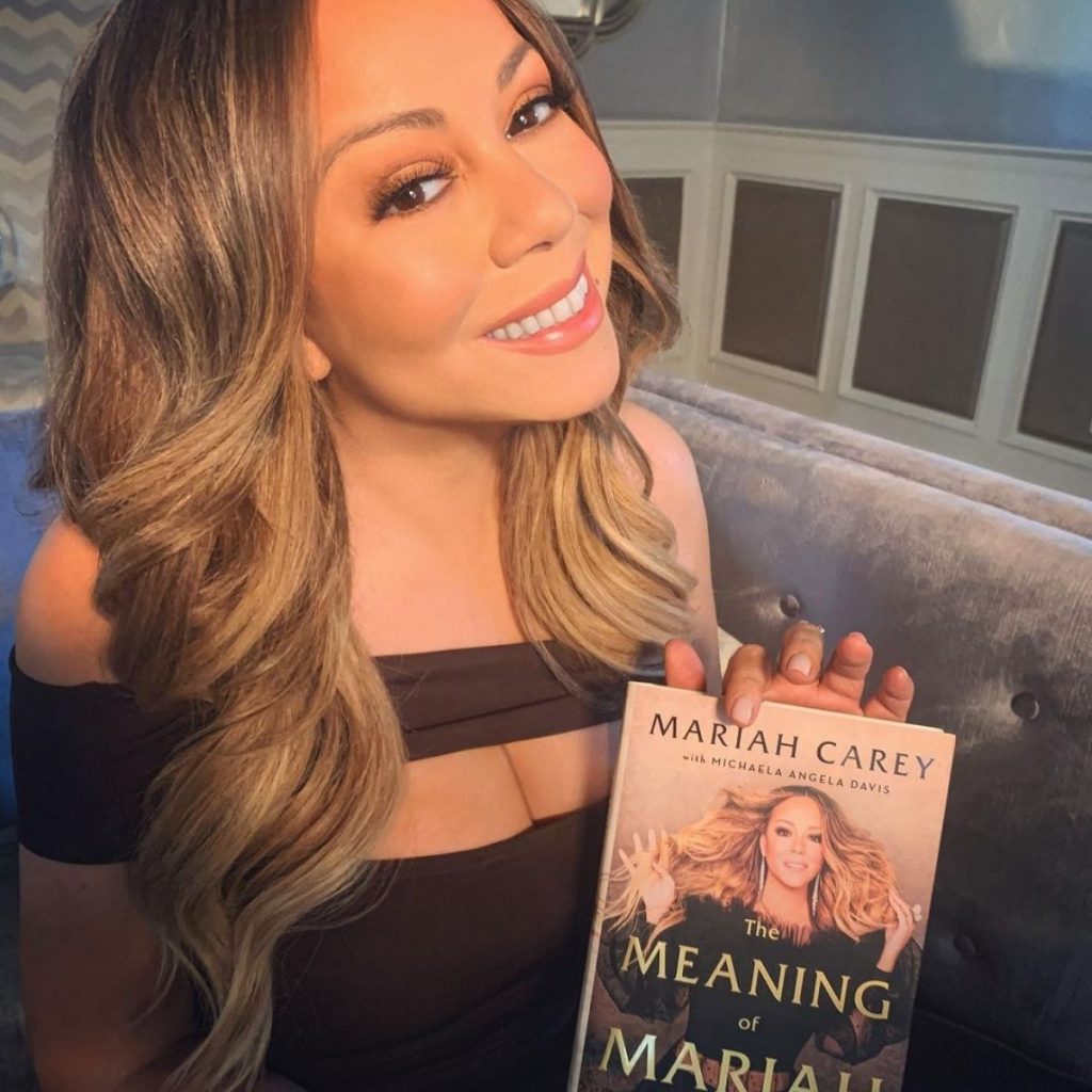 Mariah Libro