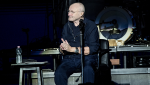 Phil Collins y sus lesiones