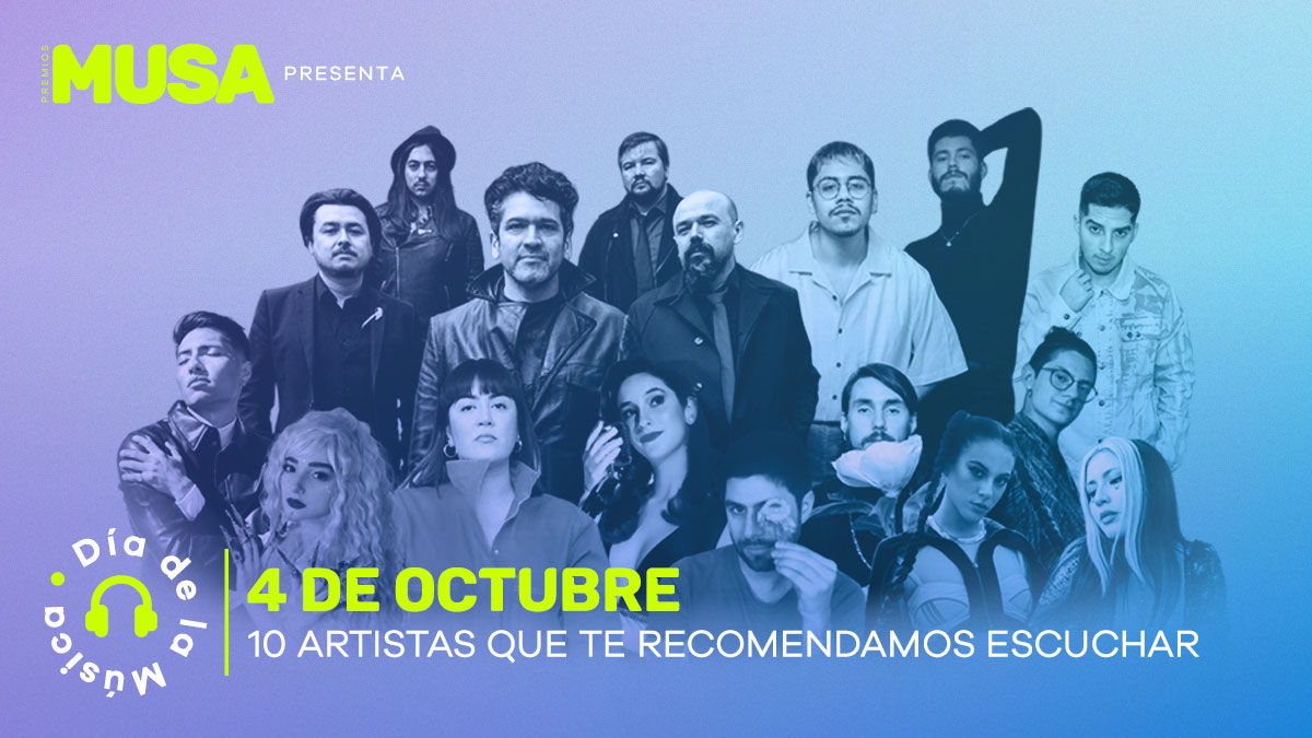 Premios MUSA así se prepara para el Día de la Música Chilena — Radio