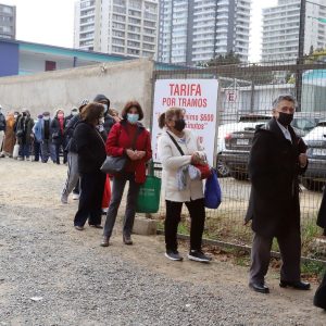Proceso De Vacunación