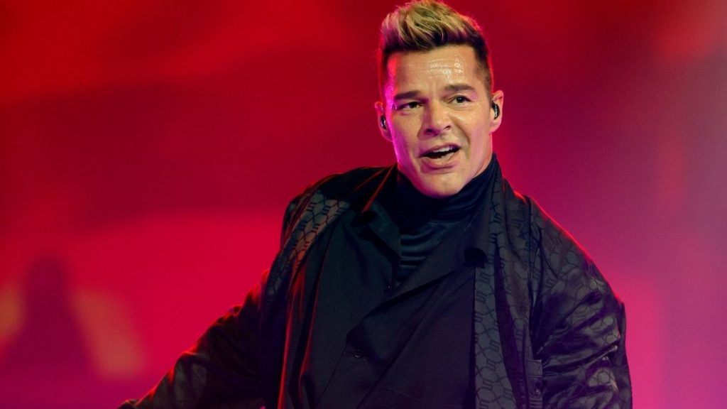 Ricky Martín