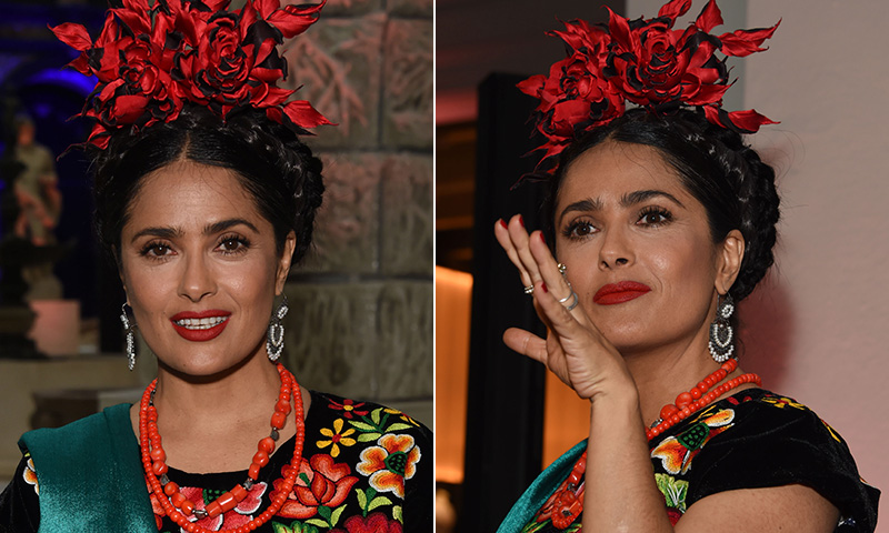 Salma Hayek Frida