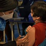 Vacunación en niños de 3 A 12 años