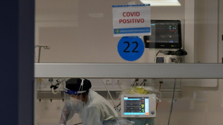 Cifras Casos Nuevos Coronavirus