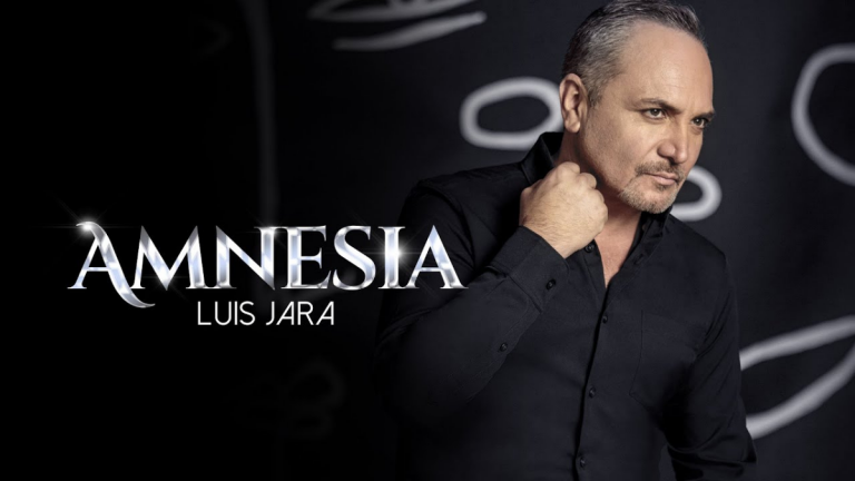 Luis Jara y su primer single