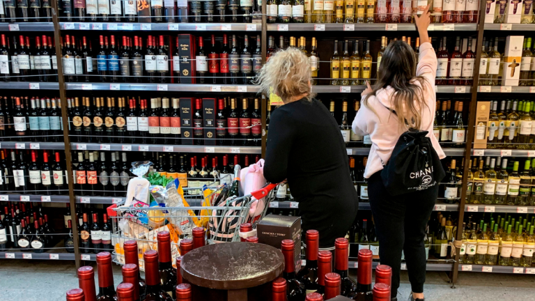 supermercados En Fiestas Patrias