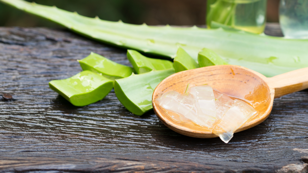 aloe vera gel