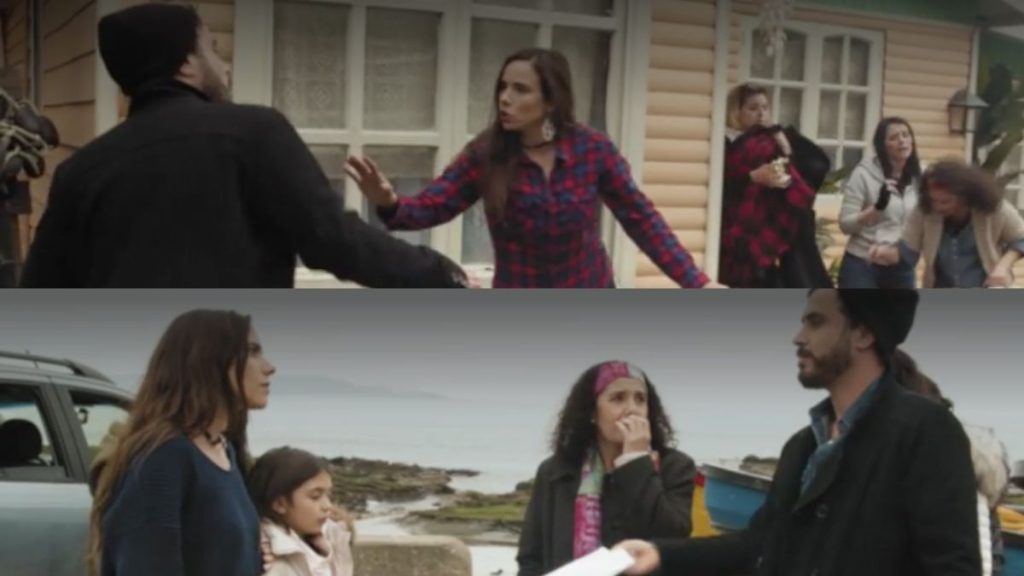 Amar Profundo Escenas