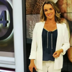 Carla Zunino vuelve a TVN