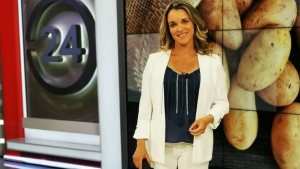 Carla Zunino vuelve a TVN