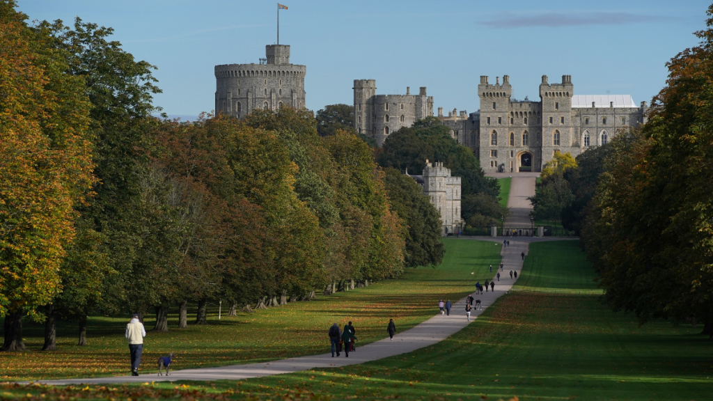 Castillo Windsor