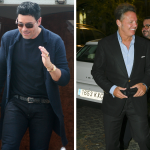 Chayanne y Luis Miguel