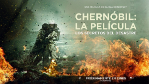 Chernóbil la película