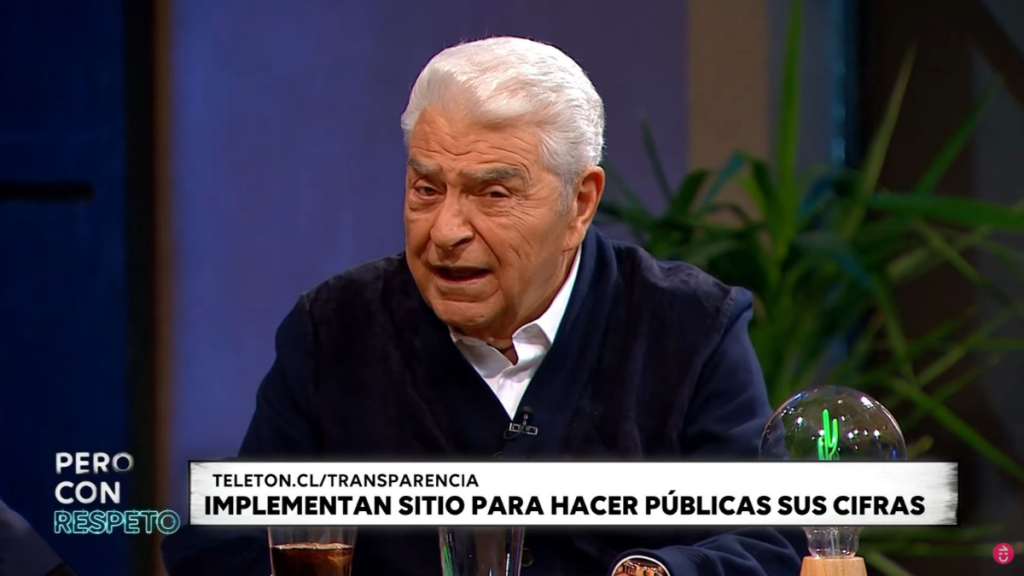 Don Francisco Pero Con Respeto