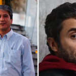 Emilio Sutherland Y Javier Rebolledo