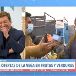 Haitiana En Matinal CHV