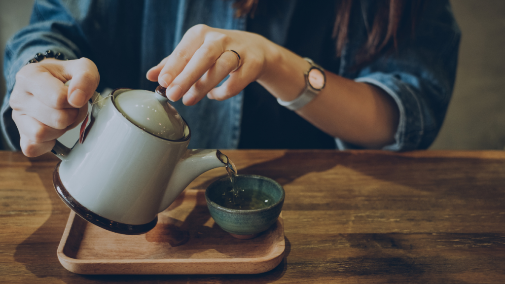 Infusión De Sanguinaria