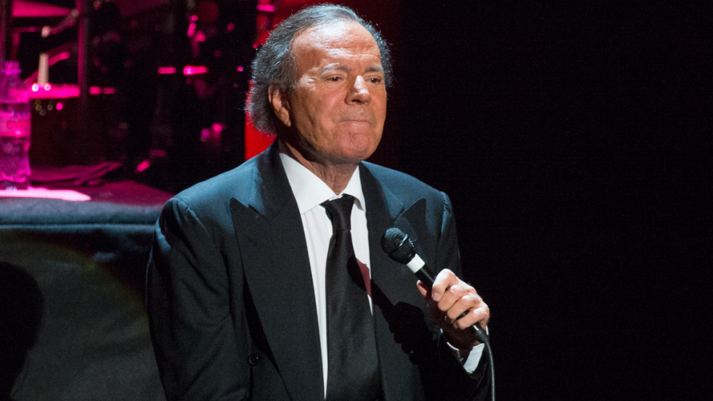 Julio Iglesias