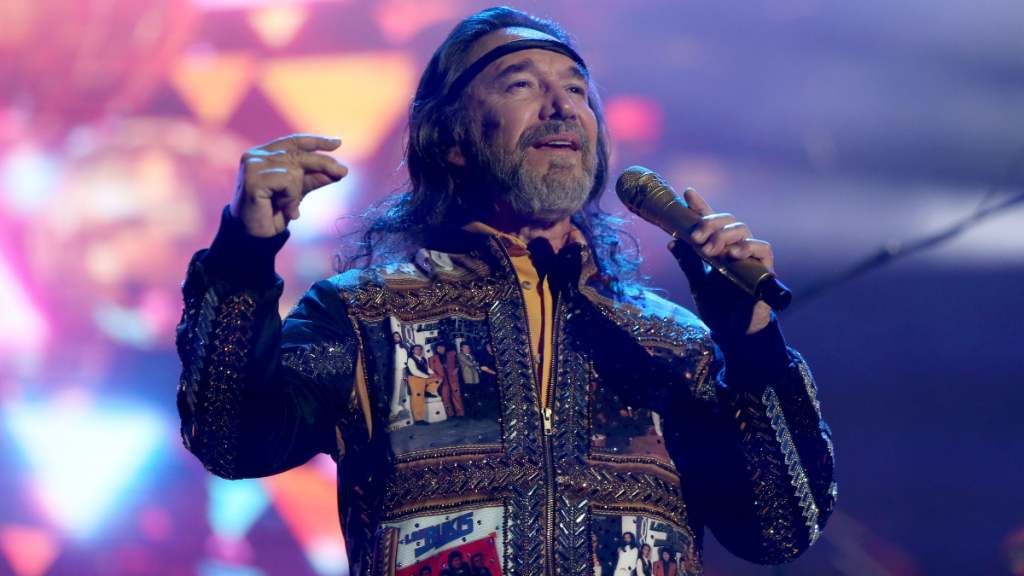 Marco Antonio Solís 2021